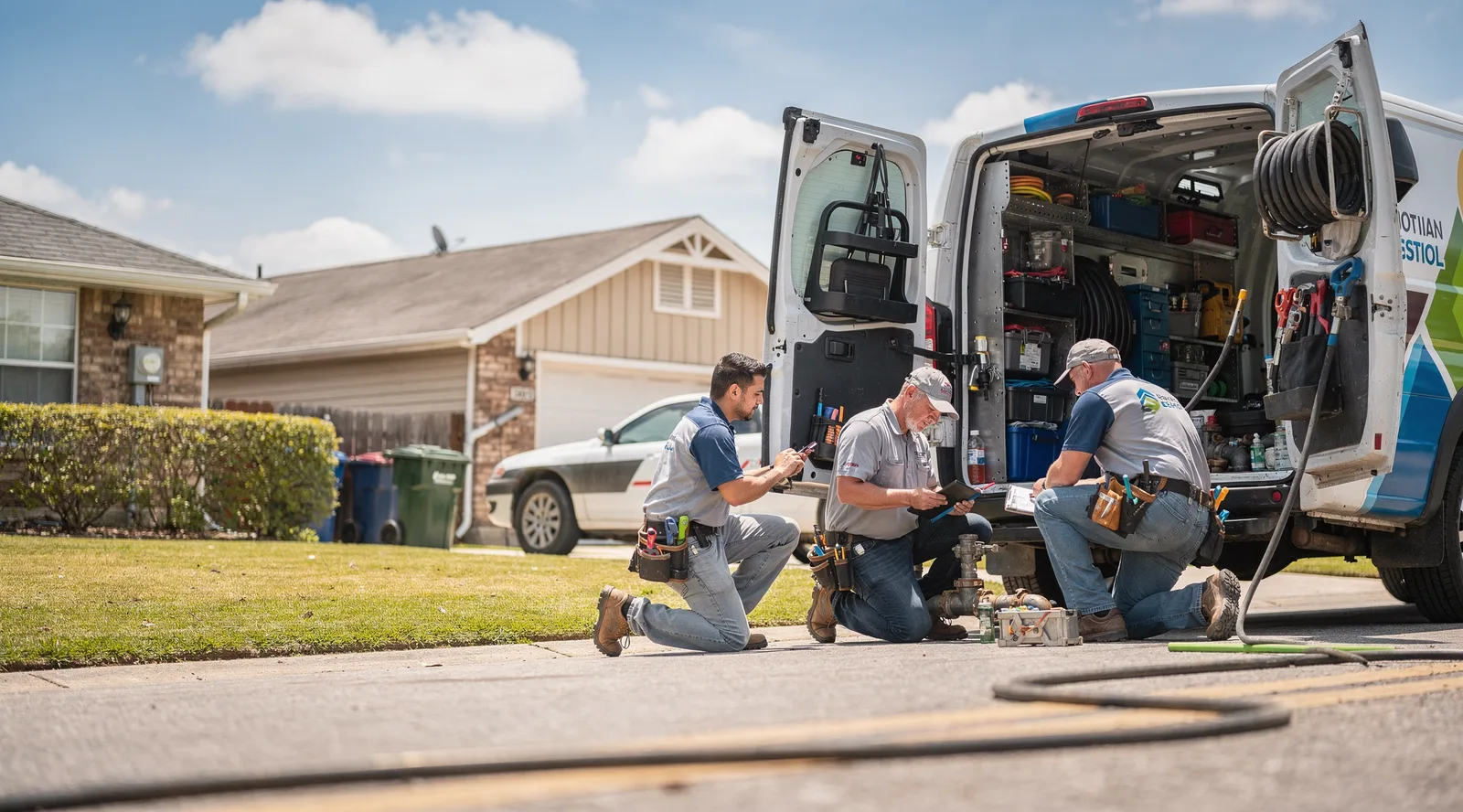 Emergency Plumber in Elliottsburg, PA near me